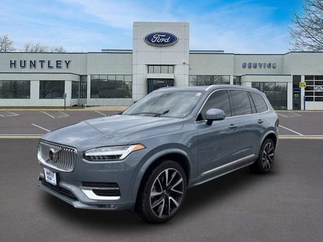 Used 2023 Volvo XC90 B6 Plus w/ Protection Package