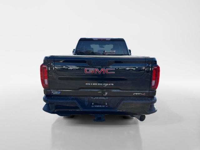 Used 2022 GMC Sierra 2500 AT4 w/ Gooseneck/5TH Wheel Package AWD/4WD image 4