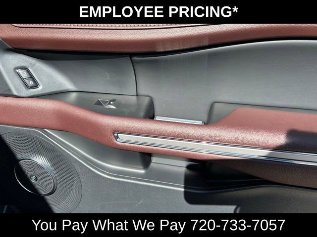 Certified 2024 Ford Expedition Limited AWD/4WD image 24