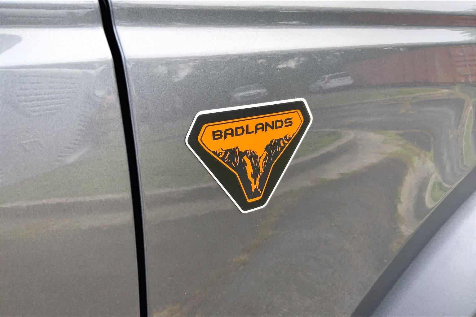 Certified 2024 Ford Bronco Badlands AWD/4WD image 10