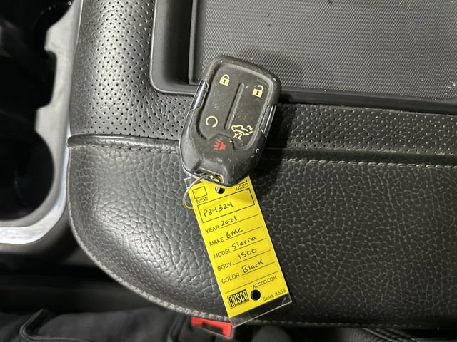 Used 2021 GMC Sierra 1500 Denali w/ Denali Ultimate Package AWD/4WD image 33