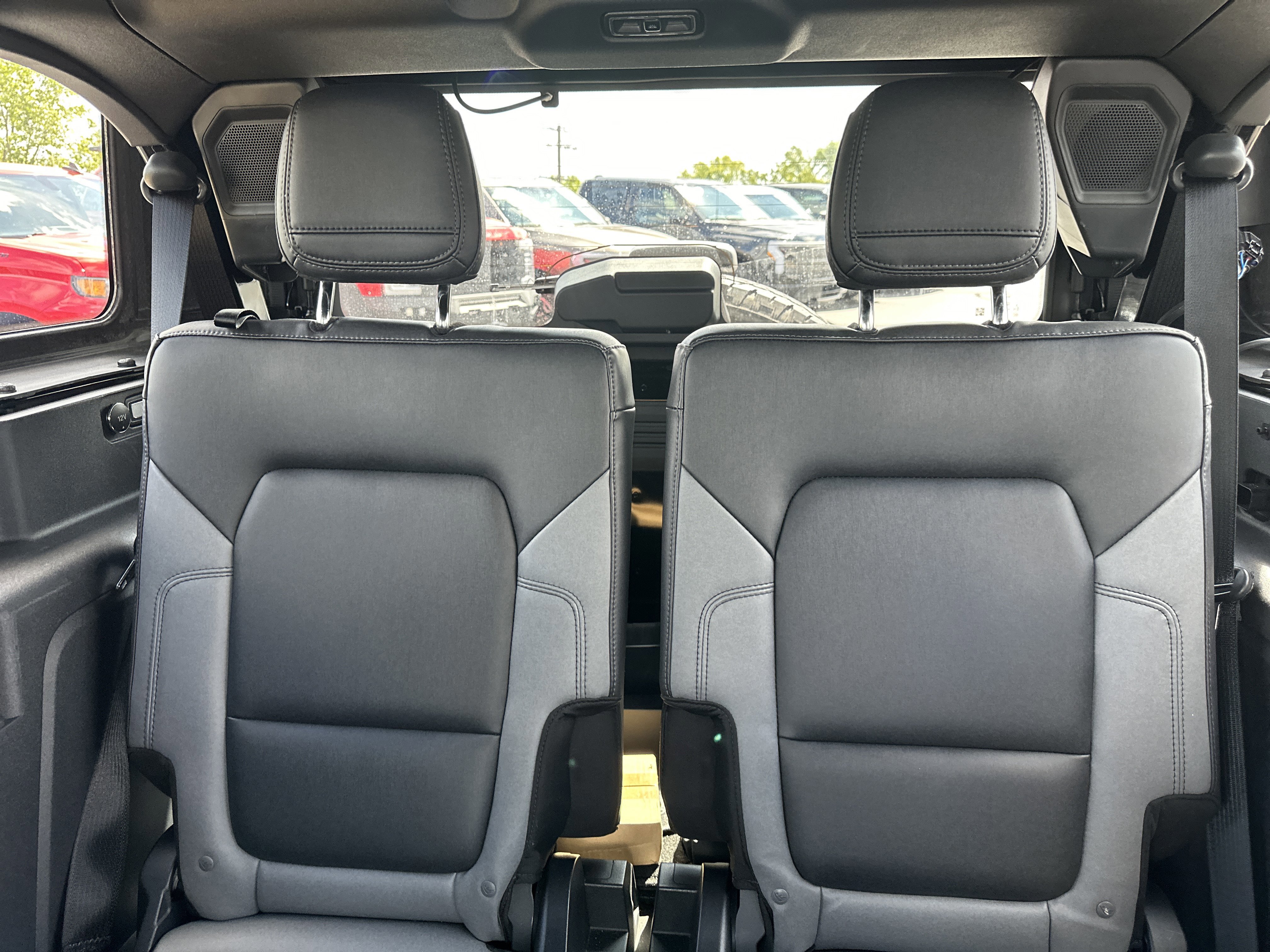 Certified 2024 Ford Bronco Big Bend image 19