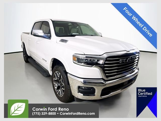 Used 2025 RAM 1500 Laramie