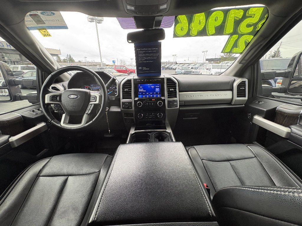 Certified 2021 Ford F250 Lariat image 19
