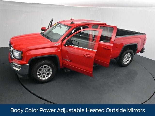 Used 2017 GMC Sierra 1500 SLE w/ SLE Value Package AWD/4WD image 38
