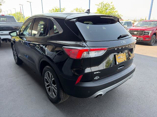 Certified 2022 Ford Escape SEL AWD/4WD image 12