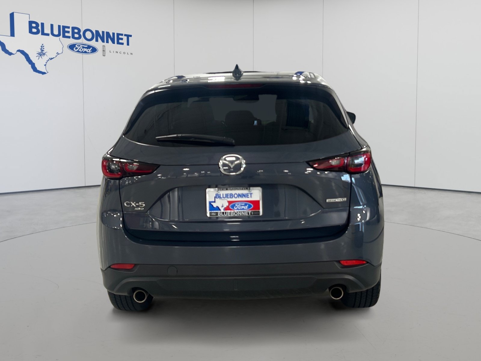 Used 2024 MAZDA CX-5 Carbon Edition AWD/4WD image 5