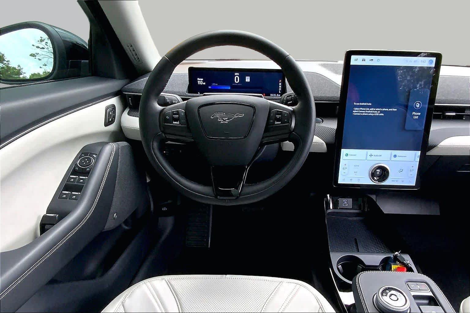 Certified 2024 Ford Mustang Mach-E Premium RWD image 5