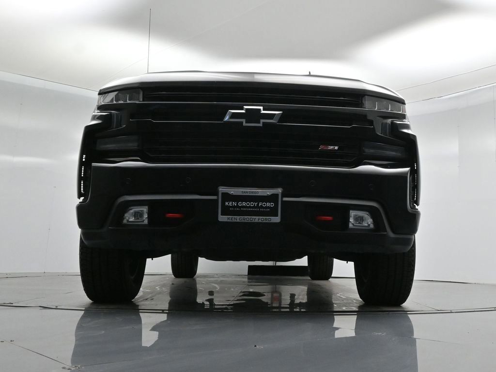 Used 2021 Chevrolet Silverado 1500 LT Trail Boss w/ Convenience Package II image 55