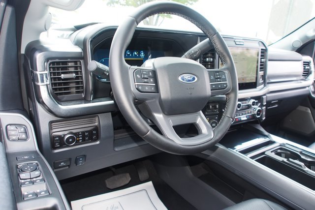Certified 2025 Ford F350 Lariat w/ Lariat Ultimate Package AWD/4WD image 15