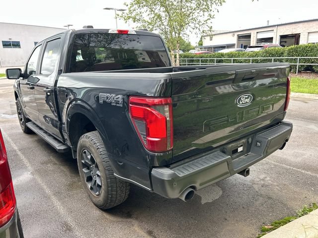 Certified 2024 Ford F150 STX w/ Equipment Group 201A FX4 AWD/4WD image 6