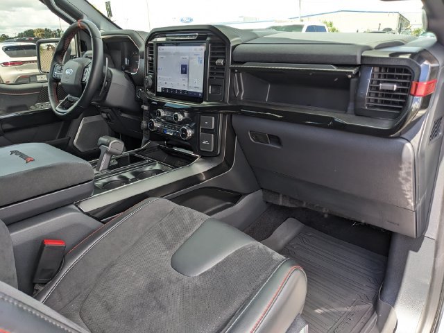 Certified 2023 Ford F150 Raptor w/ Equipment Group 802A Raptor R AWD/4WD image 14