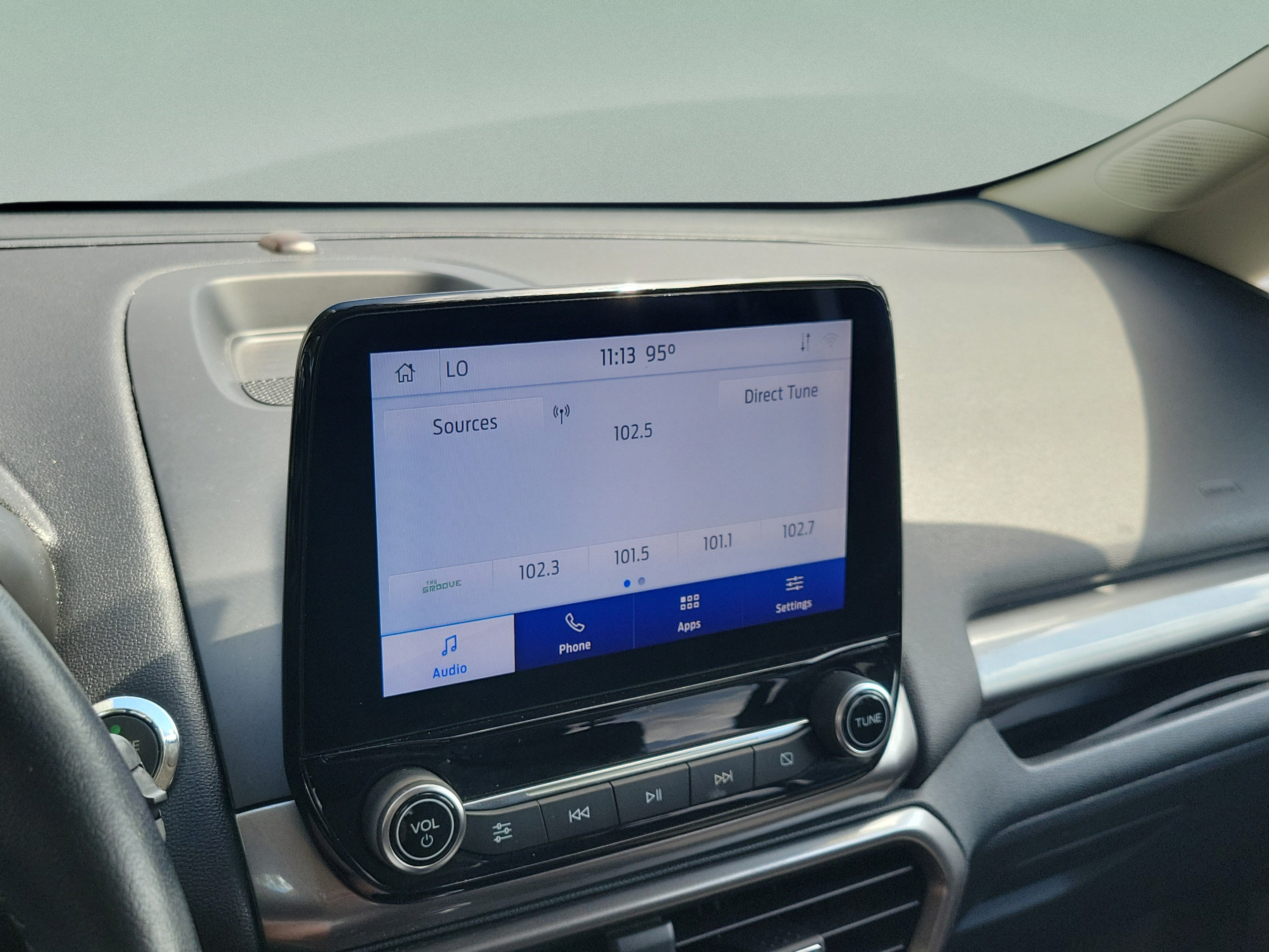 Certified 2020 Ford EcoSport SE FWD image 27