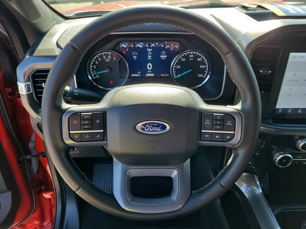 Certified 2023 Ford F150 XLT w/ Equipment Group 302A High AWD/4WD image 25