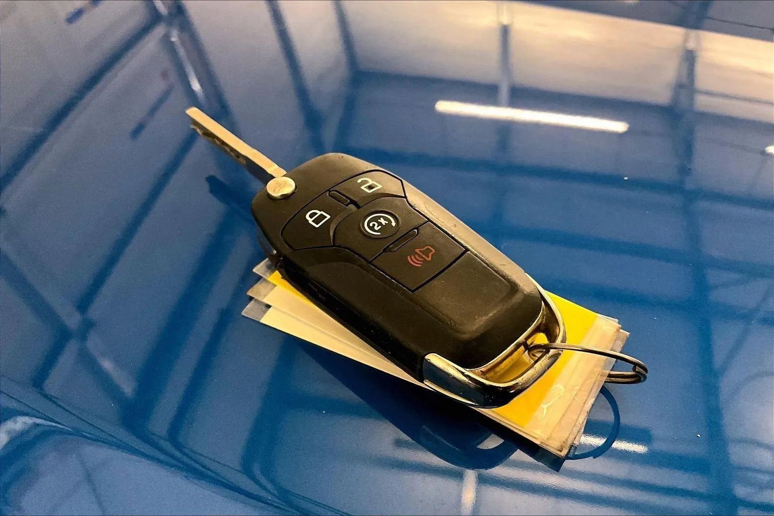 Certified 2022 Ford Maverick XLT w/ XLT Luxury Package image 9