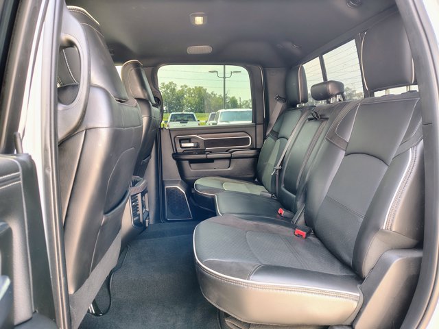 Used 2025 RAM 2500 Laramie w/ Sport Appearance Package AWD/4WD image 13