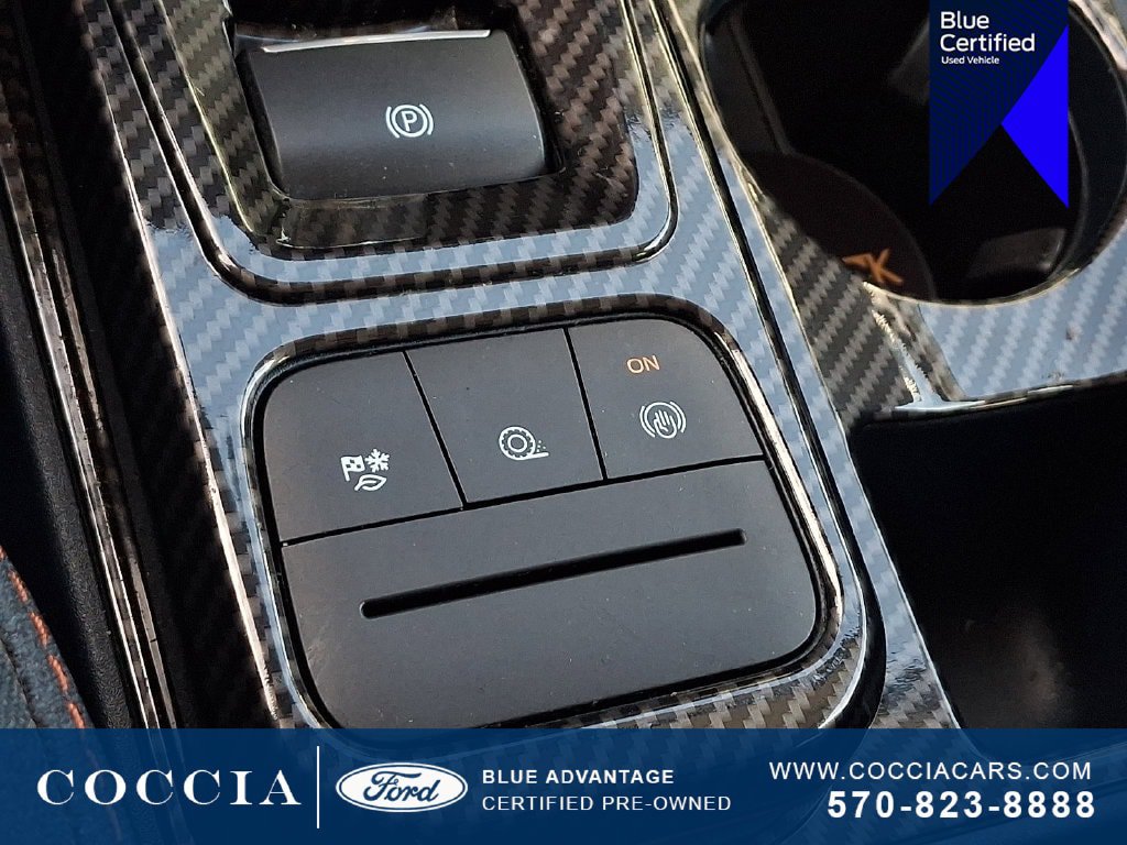 Certified 2022 Ford Maverick XLT w/ XLT Luxury Package FWD image 25