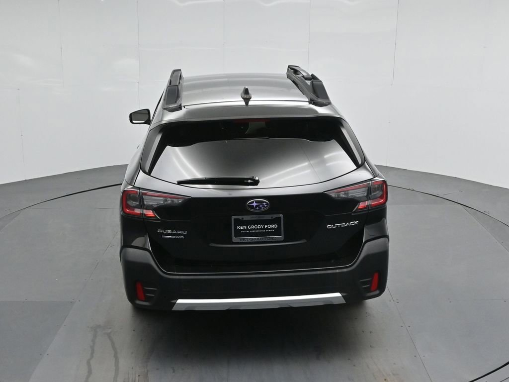 Used 2020 Subaru Outback Limited w/ Tech Package 2 image 13