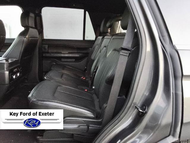 Certified 2019 Ford Expedition Limited w/ Special Edition Package AWD/4WD image 19