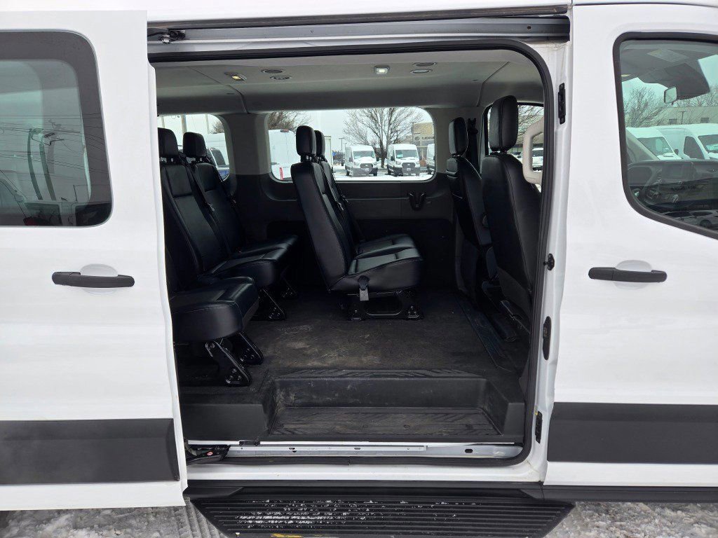 Certified 2022 Ford Transit 350 XL image 10