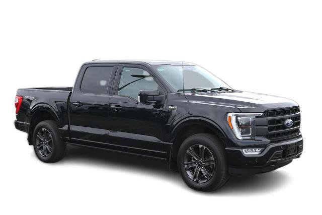 Certified 2023 Ford F150 Lariat w/ Equipment Group 502A High AWD/4WD image 3