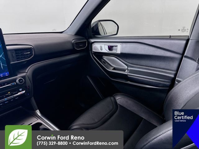 Certified 2020 Ford Explorer ST w/ ST Street Pack image 29