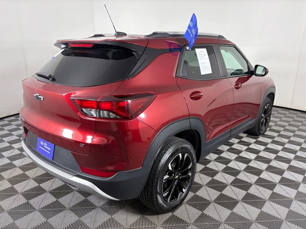 Used 2022 Chevrolet TrailBlazer LT image 5