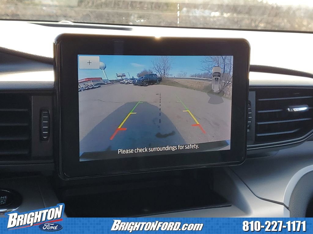 Certified 2023 Ford Explorer XLT image 24