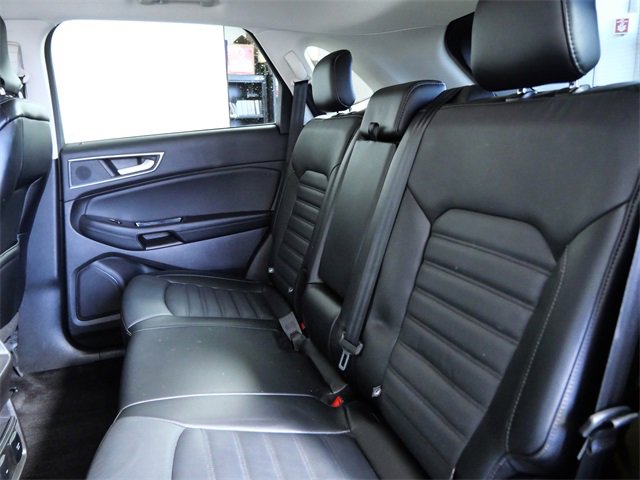 Certified 2017 Ford Edge SEL w/ Equipment Group 201A image 15