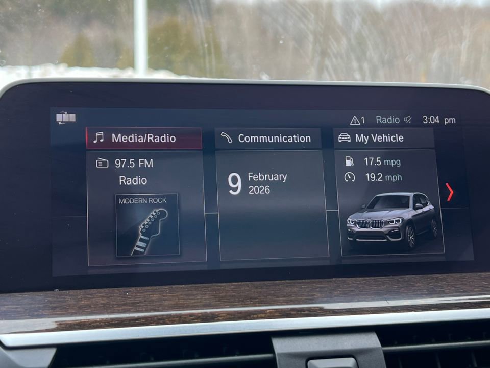 Used 2021 BMW X3 xDrive30i image 24