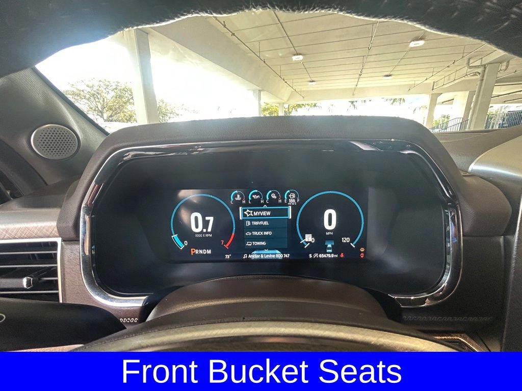 Certified 2023 Ford F150 King Ranch w/ Equipment Group 601A High image 41