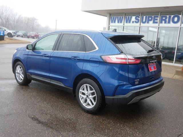 Certified 2024 Ford Edge SEL w/ Convenience Package image 5