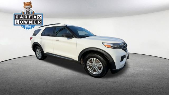 Certified 2023 Ford Explorer XLT image 2