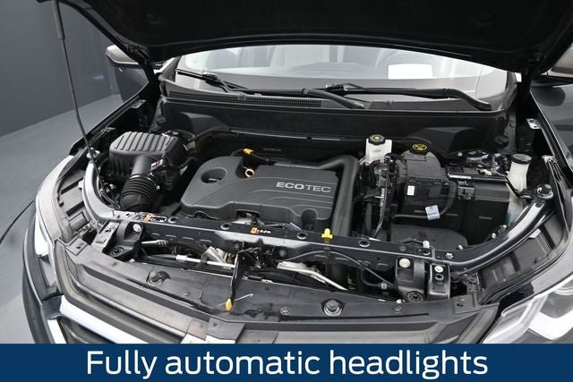 Used 2021 Chevrolet Equinox LS FWD image 16