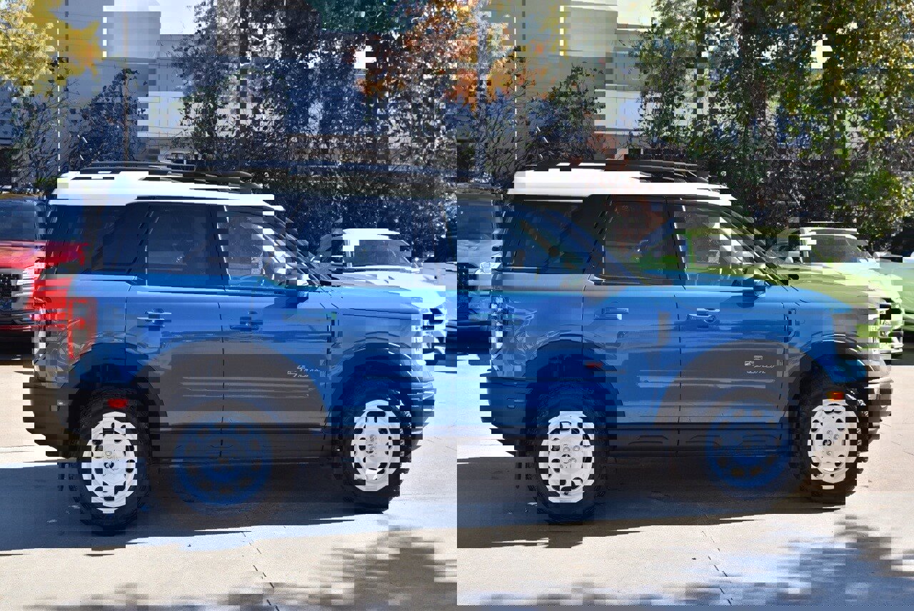 Certified 2023 Ford Bronco Sport Heritage Limited image 6