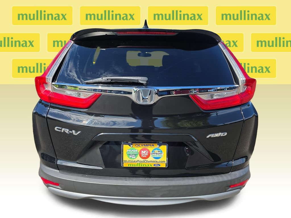 Used 2018 Honda CR-V EX-L image 31