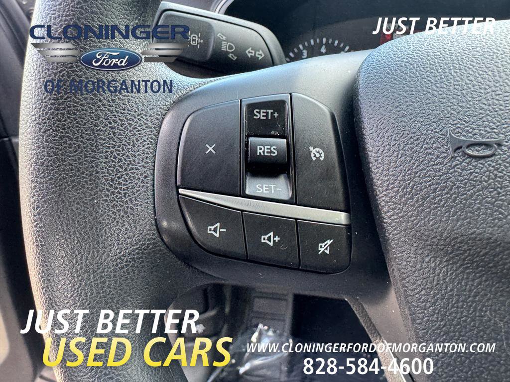 Certified 2022 Ford Escape S image 18