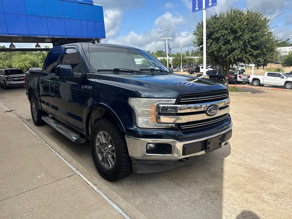 Certified 2020 Ford F150 Lariat AWD/4WD image 2