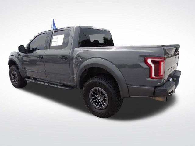 Certified 2020 Ford F150 Raptor image 3