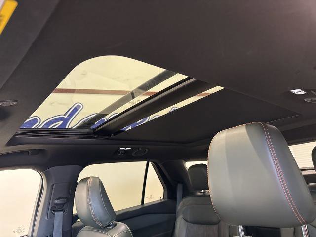 Certified 2022 Ford Explorer Timberline AWD/4WD image 22