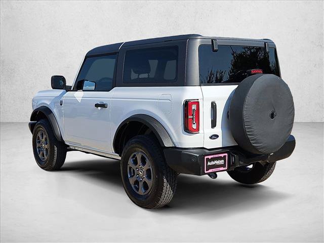 Certified 2023 Ford Bronco Big Bend AWD/4WD image 8