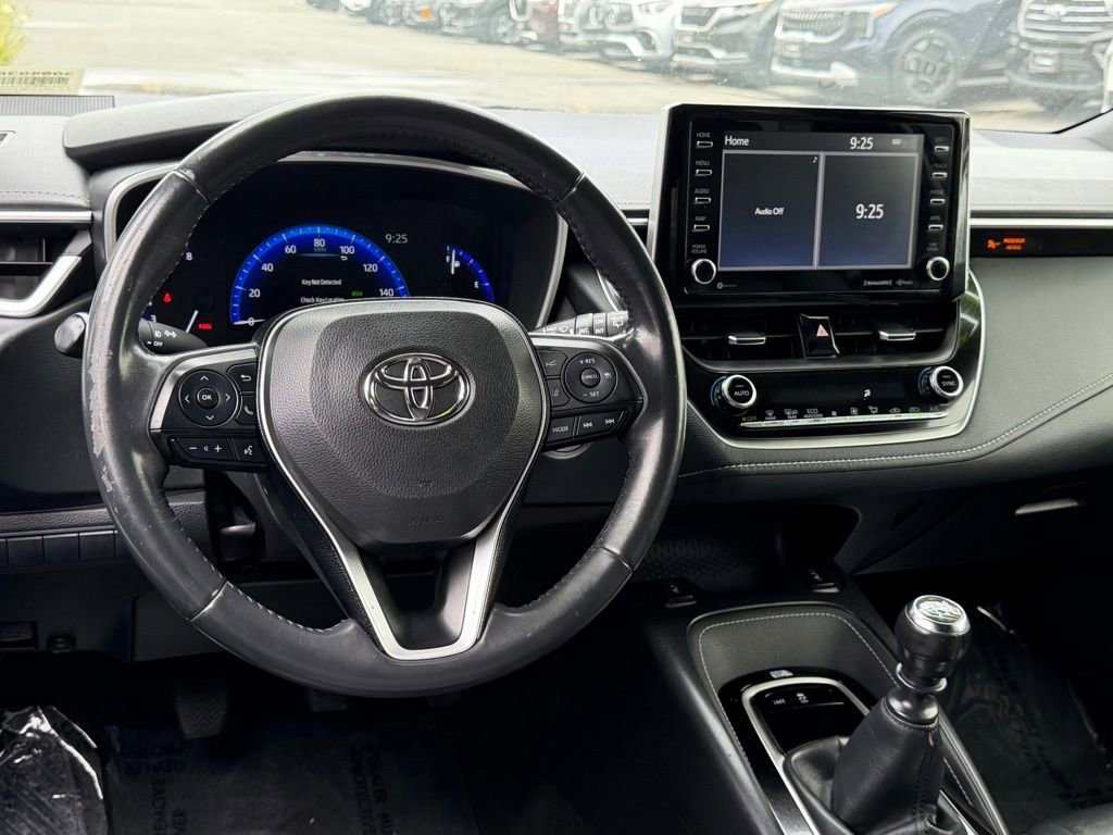 Used 2019 Toyota Corolla XSE w/ Carpet Mat Package FWD image 31