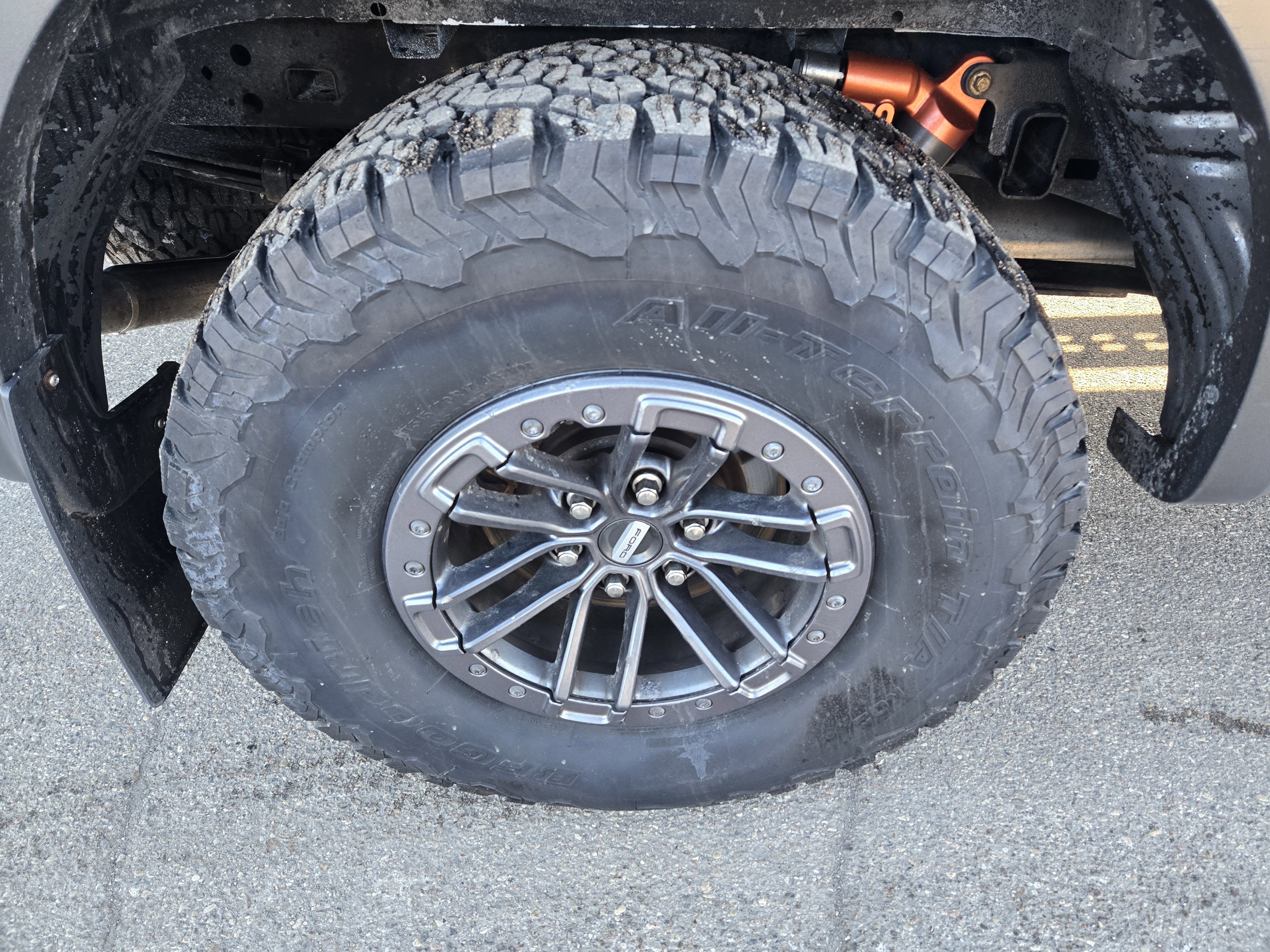 Certified 2020 Ford F150 Raptor w/ Equipment Group 802A Luxury image 17