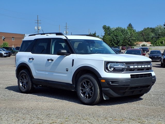 Certified 2023 Ford Bronco Sport Big Bend w/ Convenience Package AWD/4WD image 1