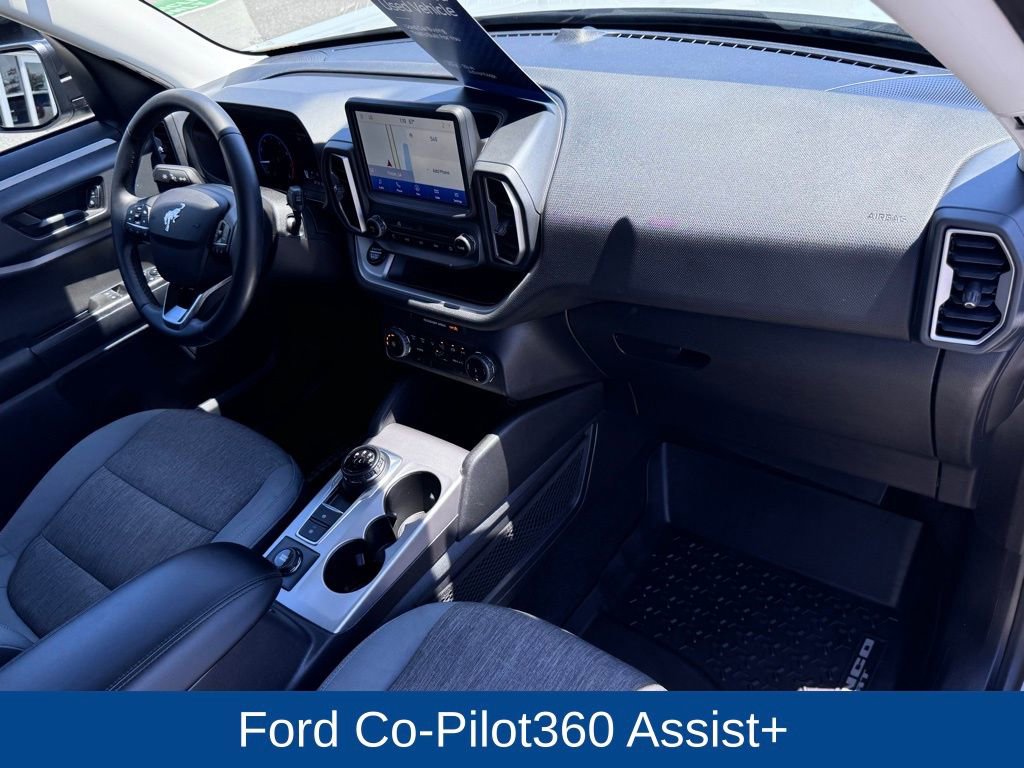 Certified 2024 Ford Bronco Sport Big Bend w/ Convenience Package AWD/4WD image 21