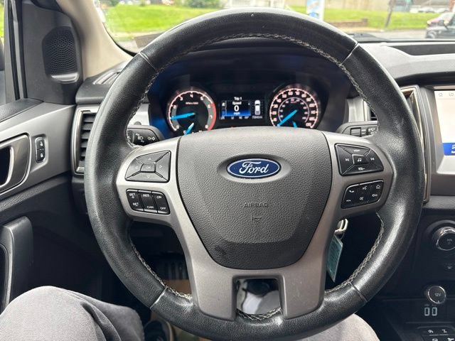 Certified 2021 Ford Ranger XLT w/ Equipment Group 301A Mid AWD/4WD image 19