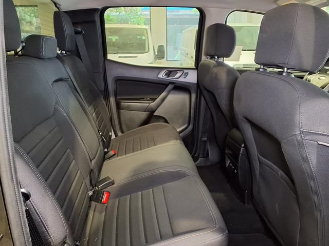 Certified 2023 Ford Ranger XLT w/ Equipment Group 301A Mid RWD image 27