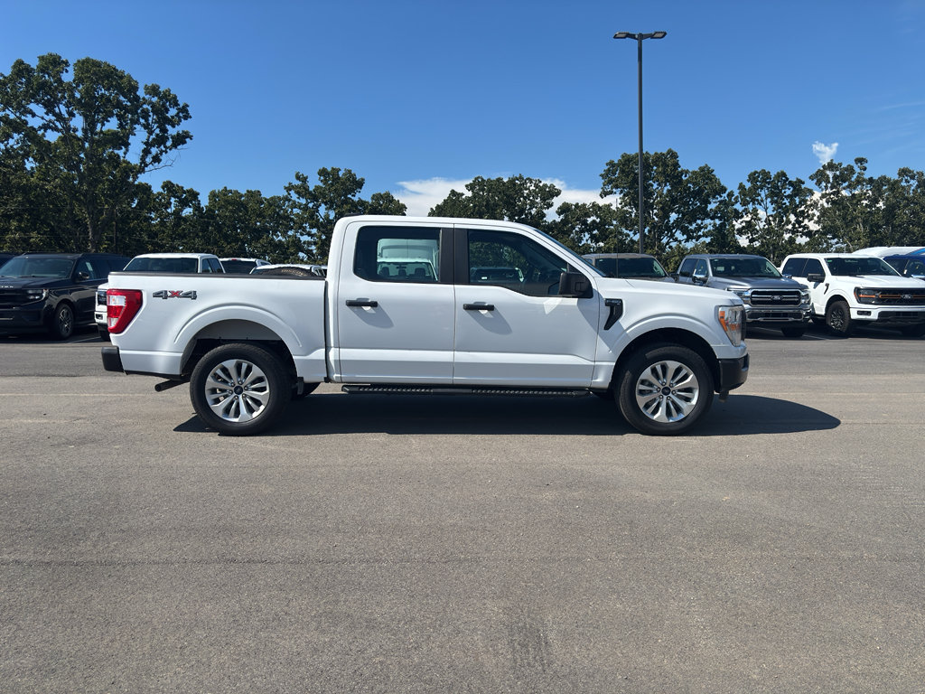 Certified 2022 Ford F150 XL w/ Trailer Tow Package AWD/4WD image 5