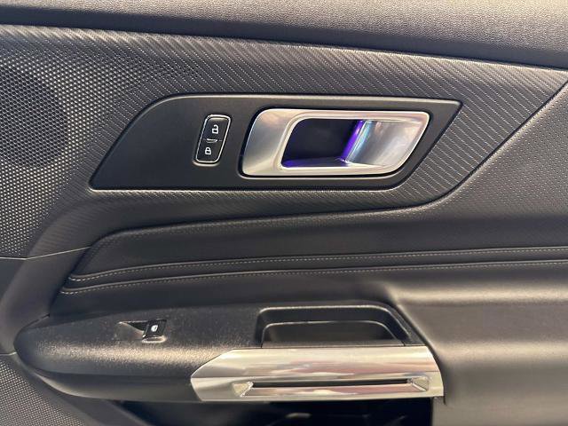 Certified 2025 Ford Mustang Premium w/ Mustang Nite Pony Package image 17