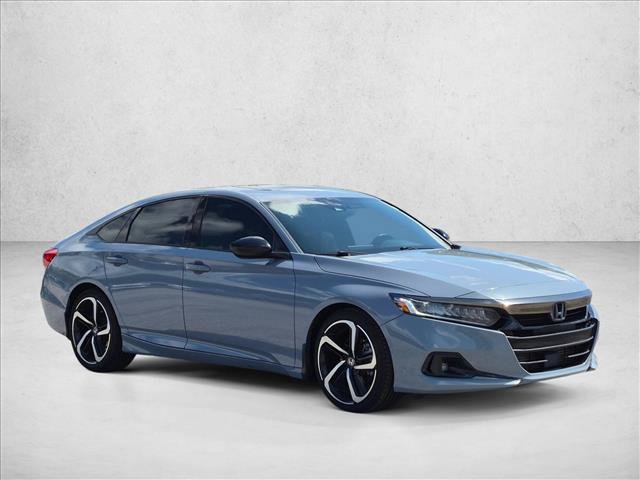 Used 2022 Honda Accord Sport image 3